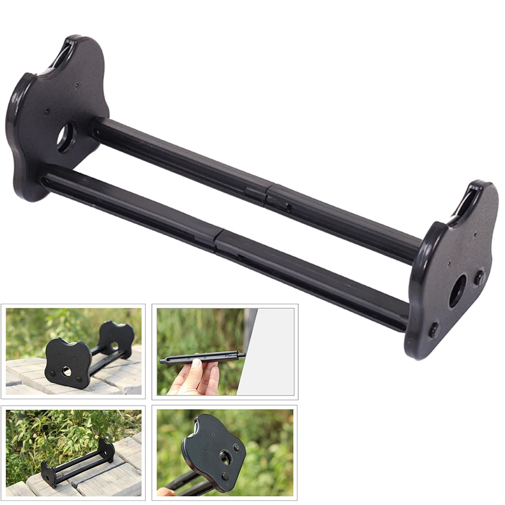 

ABS Detector Spine Tester Practical Rectify Straightness Inspector Durable Archery Equipment Portable Easy Apply Outdoor Sports