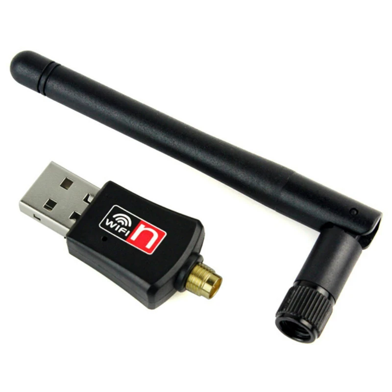 300 Мбит/с USB беспроводной адаптер LAN wifi 802.11n/b/g WLAN карта адаптер|Сетевые карты| |