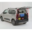 Для Citroen Berlingo для Peugeot Partner II B9 2008-2018 Auto задний багажник откидной борт стойки опоры подъемника демпфера