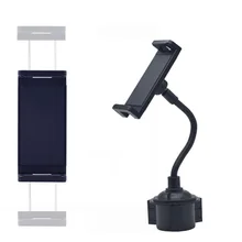 Universal Tablet Phone Car Stand Cup Holder Stand for IPAD Pro 12.9 Drink Bottle Mount Support Mobile Phone Accessories Holder