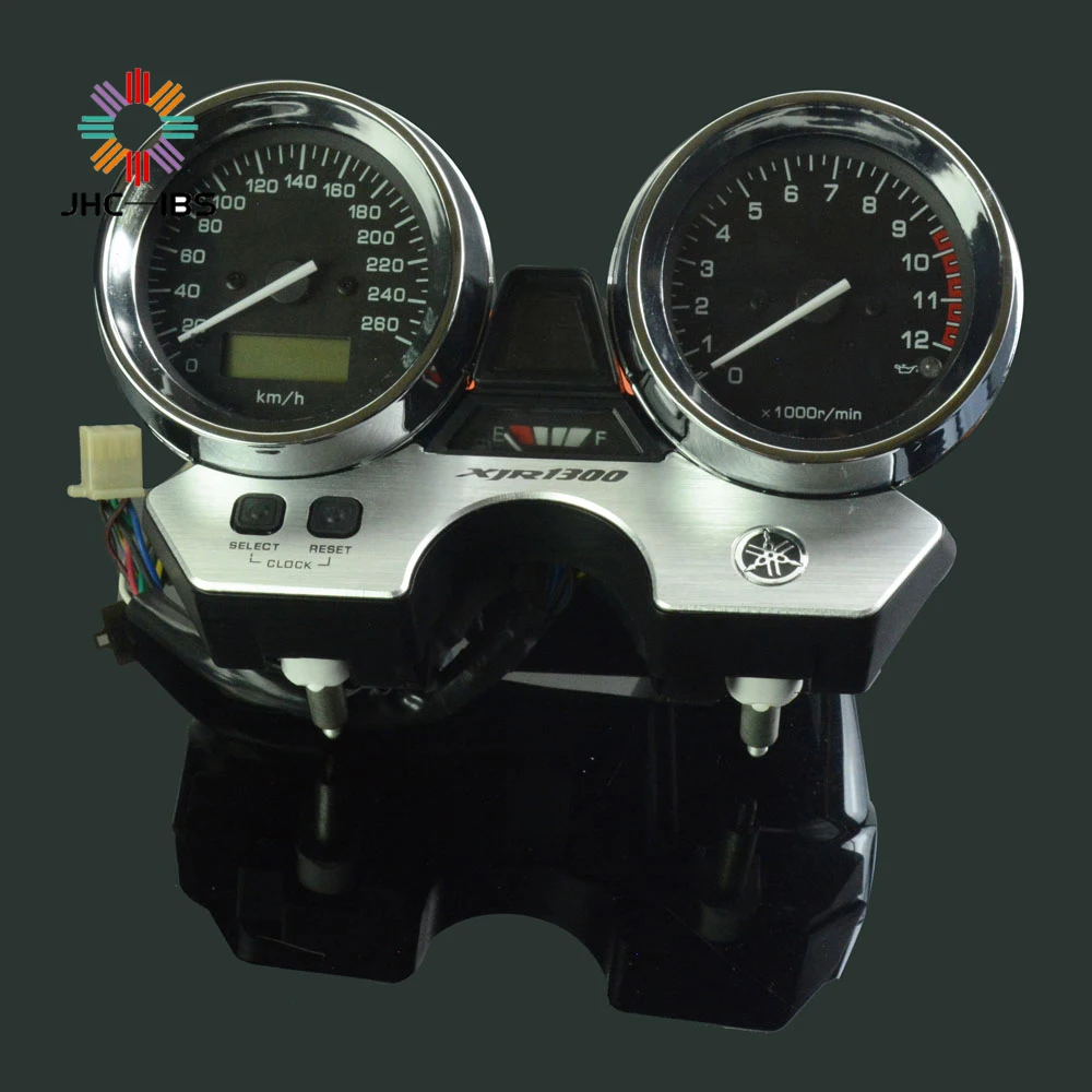 Тахометр для мотоцикла одометр инструмент спидометр измеритель кластер YAMAHA XJR1300