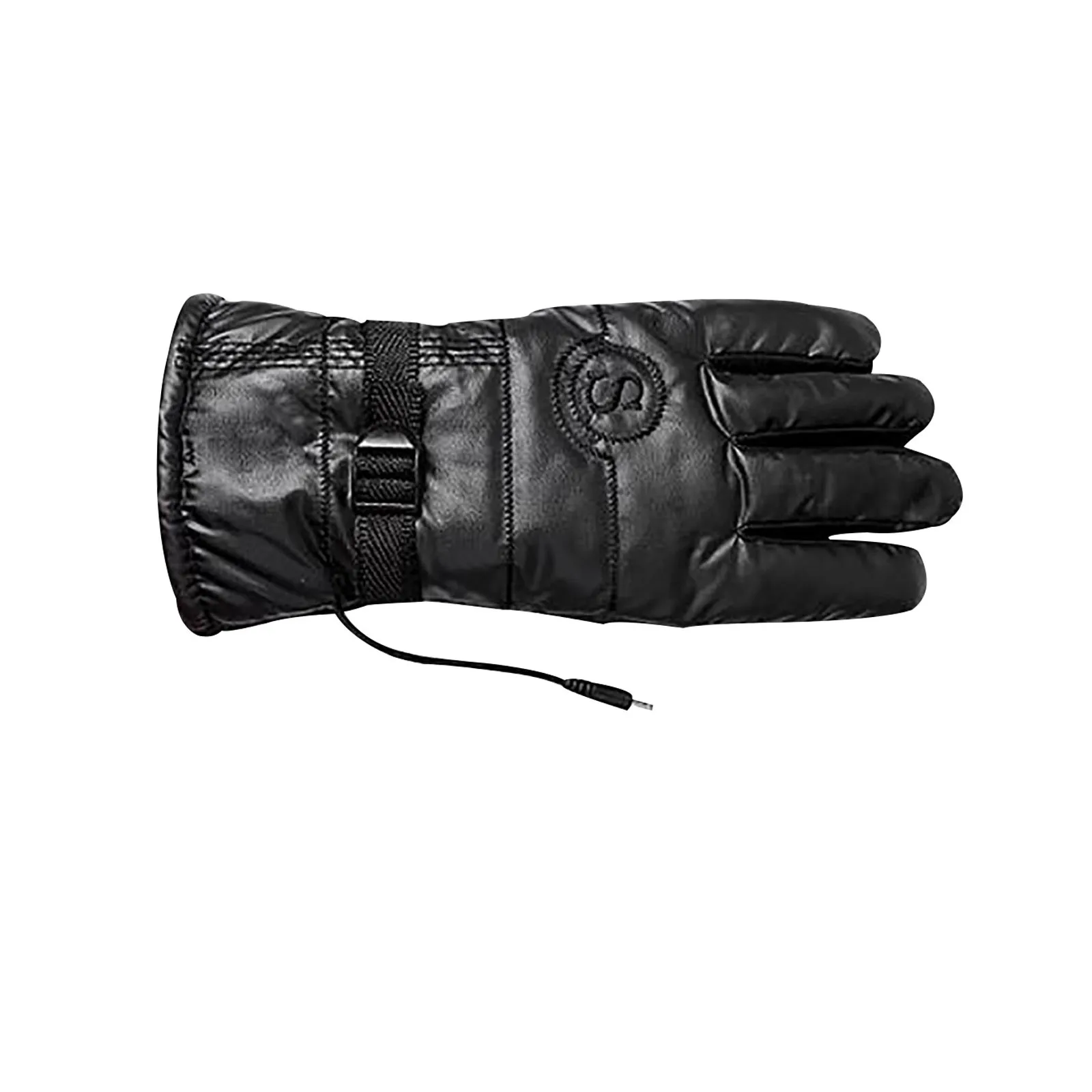 

Electric heated Gloves Rechargeable Waterproof And Windproof Gloves Unxisex Fashion Winter Thick Warmer Gloves Handschoenen 2020