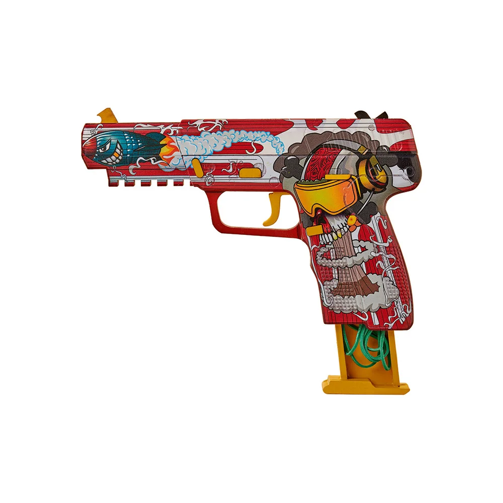 Игрушечный пистолет FN Maskbro Бомбардировщик | Игрушки и хобби