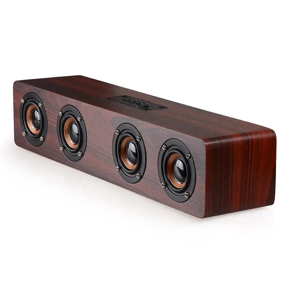 

Home Theater Systmes Bluetooth Speaker Subwoofer BT5.0 Wireless Bluetooth Speaker Portable FM Bluetooth Speaker TWS Party