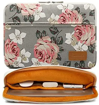 Защитный чехол-вкладыш White rose удерживает стекло для телефона ноутбука 13 дюймов 14