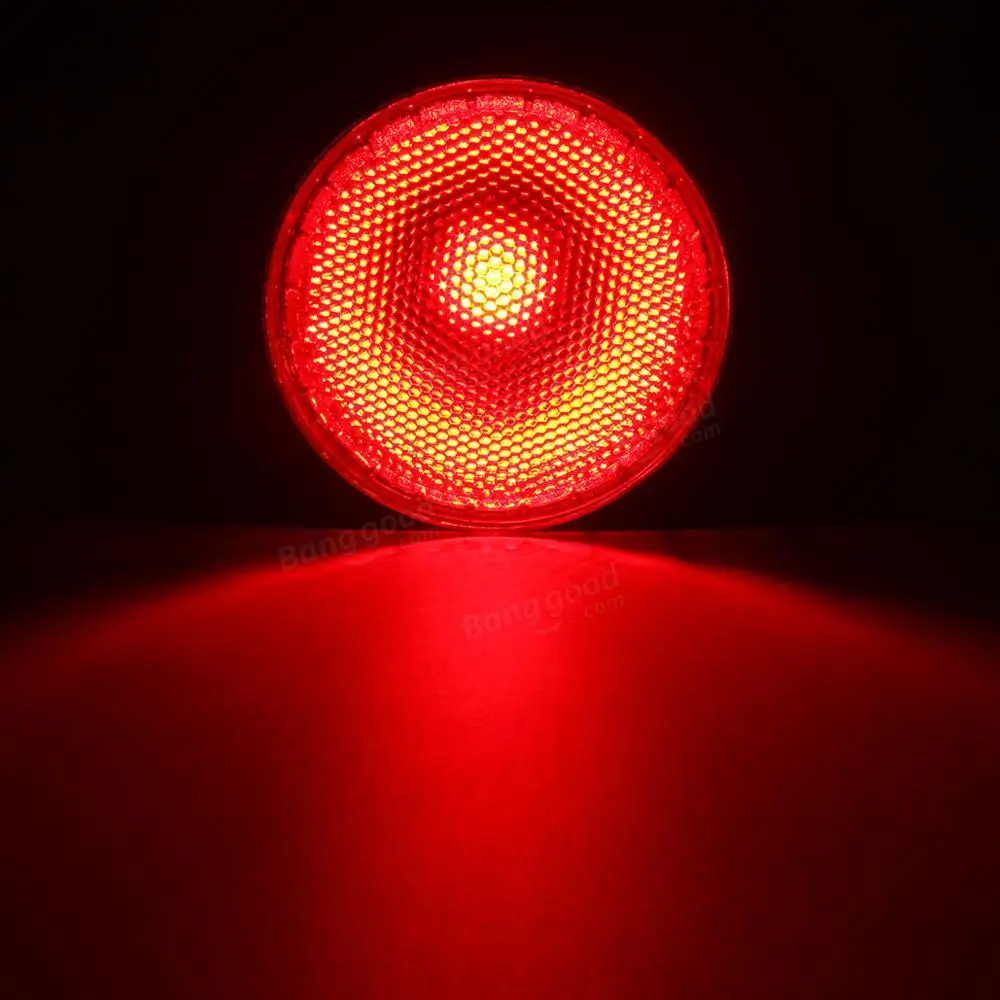 Светодиодный прожектор Par30 Par38 с регулируемой яркостью 10 Вт 20 RGB водостойкий