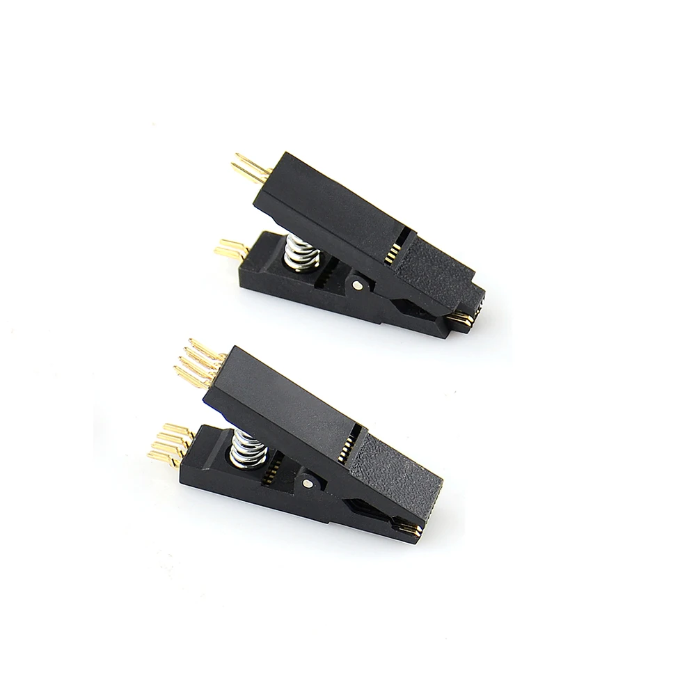 Заводская цена зажим для тестирования программатора SOP8 SOP16 SOIC 8soic8 DIP8 DIP 8 soic 16soic16