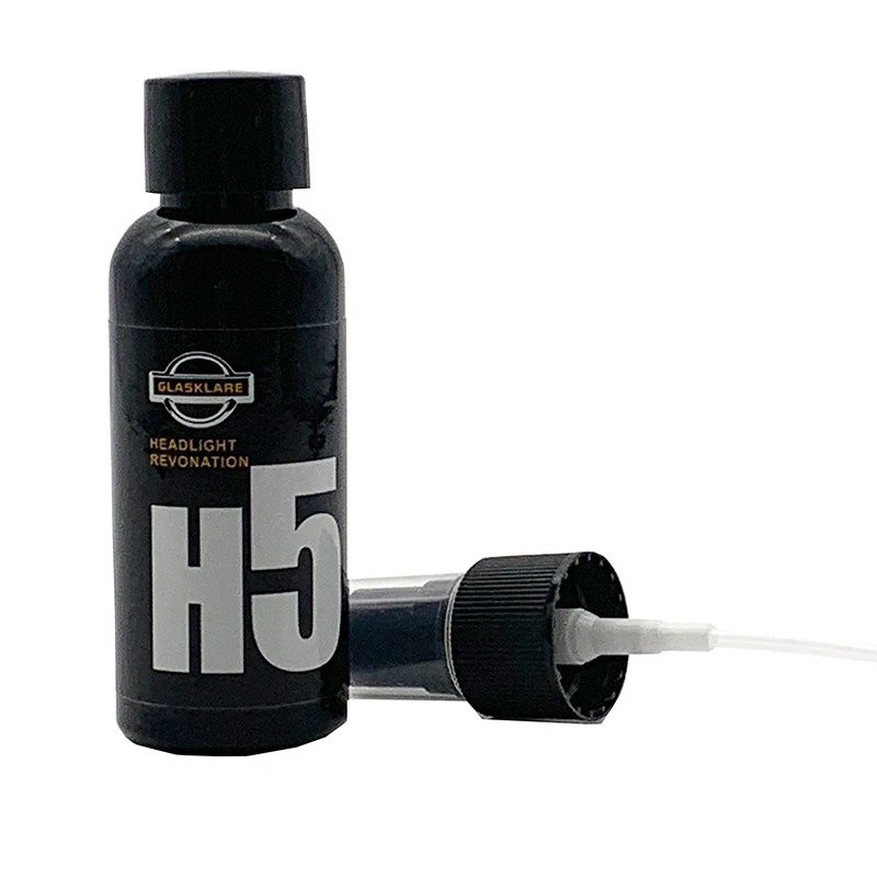 Набор для ремонта автомобильных фар жидкость полировки и окисления царапин 50