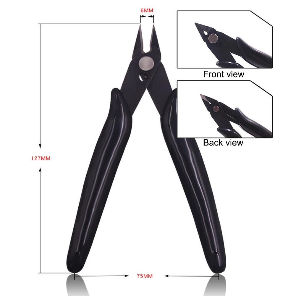 9 in 1 Mini Vape DIY Tool Bag Cigarette Kit Coil jig Tweezers Pliers ire Heaters Jig Winding Accessories | Инструменты