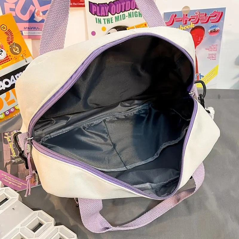 

2021 Fashion Waterproof Women Small Backpack for Teenager Kawaii Girls Shoulder Bag Student Mini College Schoolbag Cute Rucksack