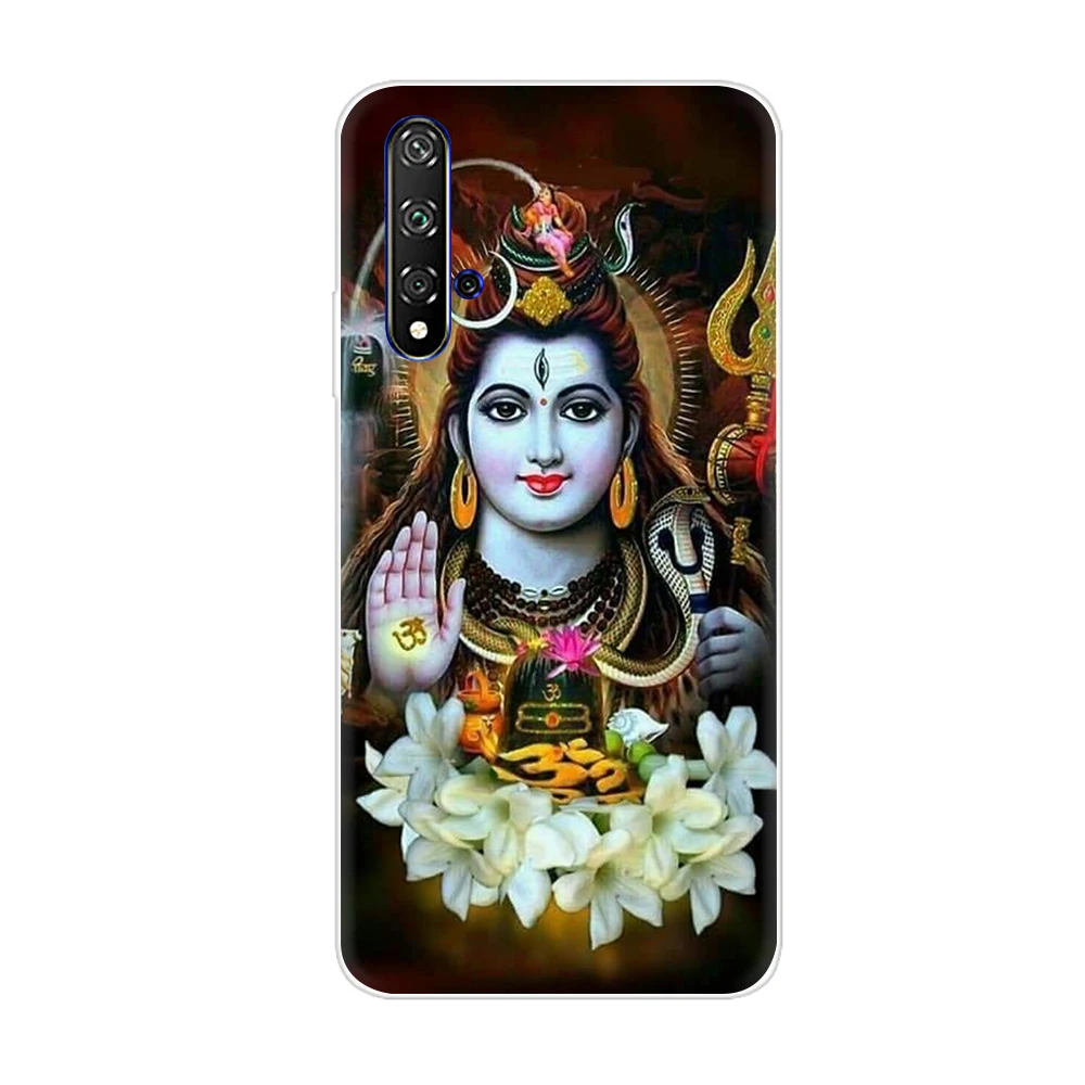 Чехол для Huawei Honor 6A 6C 7A Pro 7C 7X 8C 8X 8 9 10 Lite Play view 20 9X Pro|Бамперы| |