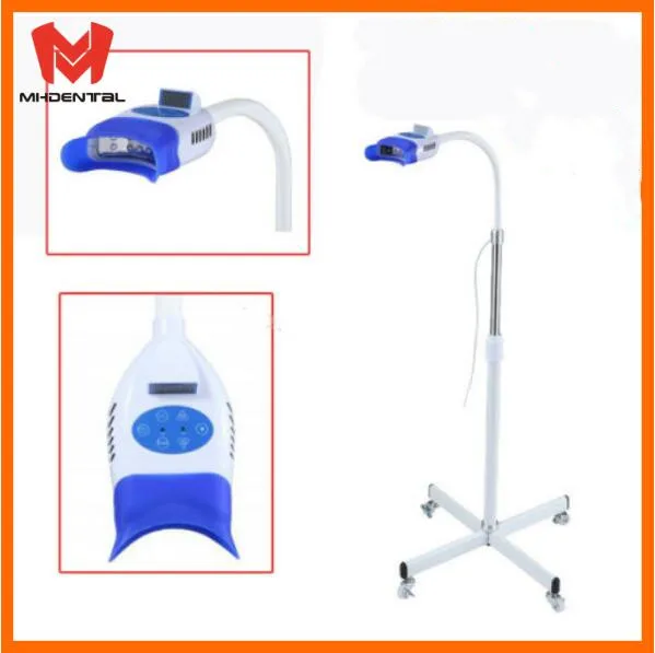 Стоматологическое оборудование 10 светодиодный отбеливание зубов светильник для