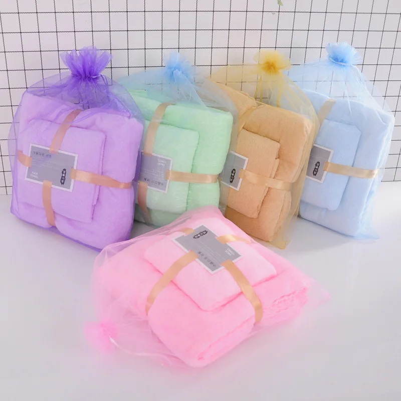 

Полотенце для рук 35*75 см/70*140 см, 2 шт./компл., полотенце для рук с сильным поглощением, банное полотенце для мужчин, женщин, мужчин, детей, полот...