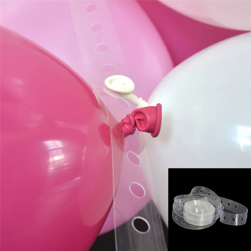 Принадлежности для украшения дня рождения свадьбы самодельные латексные шары