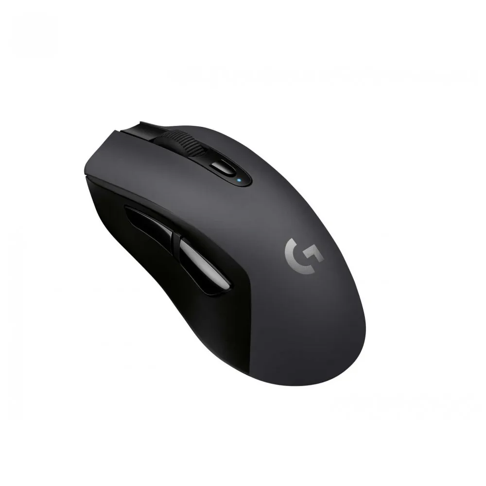 Мышь игровая беспроводная Logitech G603 LIGHTSPEED (черная оптическая 12000dpi Bluetooth 6 кнопок)|Мыши| |