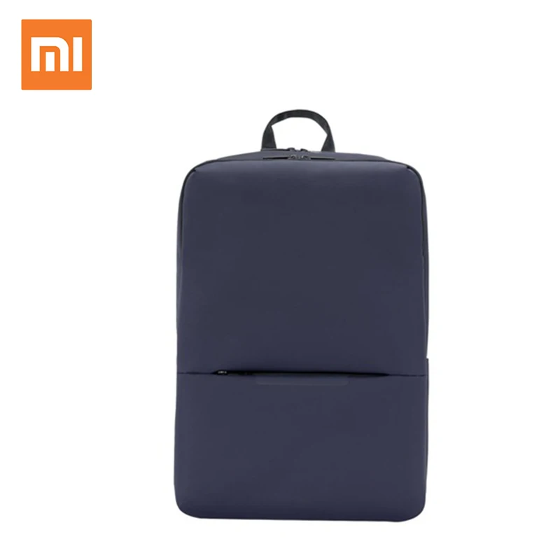 Оригинальный классический деловой рюкзак Xiaomi Mi 2 поколения уровень 4