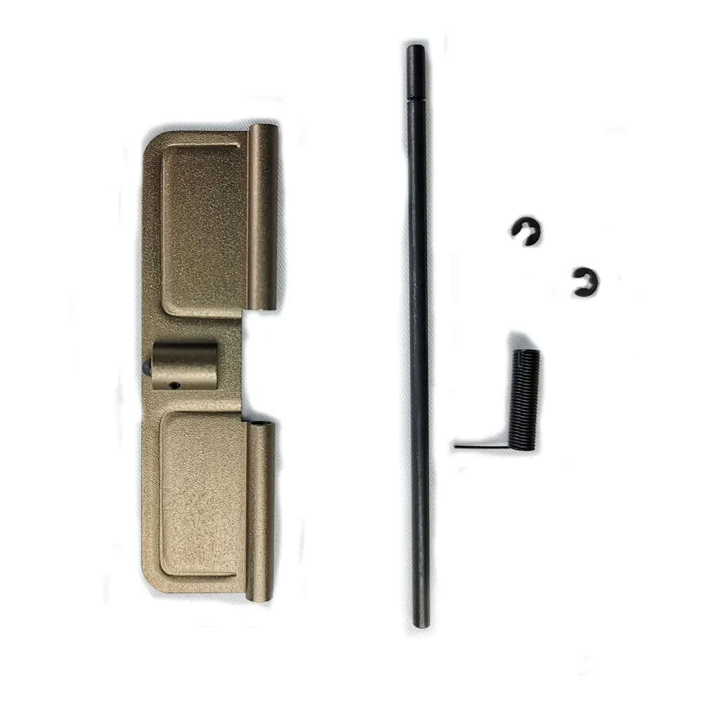 

Tactical .223 Forward Assist Bolt Button and Dust Cover Assembly Set for M4/m16 Ar15 Dustproof Forward Assist Parts