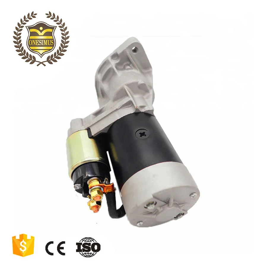 

CD17 Engine Car Starter Motor Rpm Starter Car Starter Motor