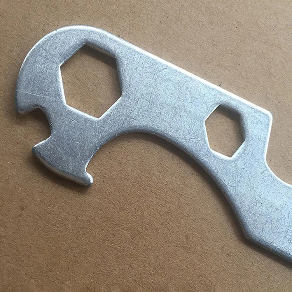 

Adventure Wrench Flower Punching Wrench Multi-Function Outdoor Hexagon Plum Blossom Wrench Bicycle Cycle Repair Tool