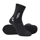 Неопреновые носки для дайвинга ZCCO 3 мм, Нескользящие пляжные носки, мужские и женские зимние Утепленные теплые носки для плавания, подводного плавания, дайвинга, серфинга