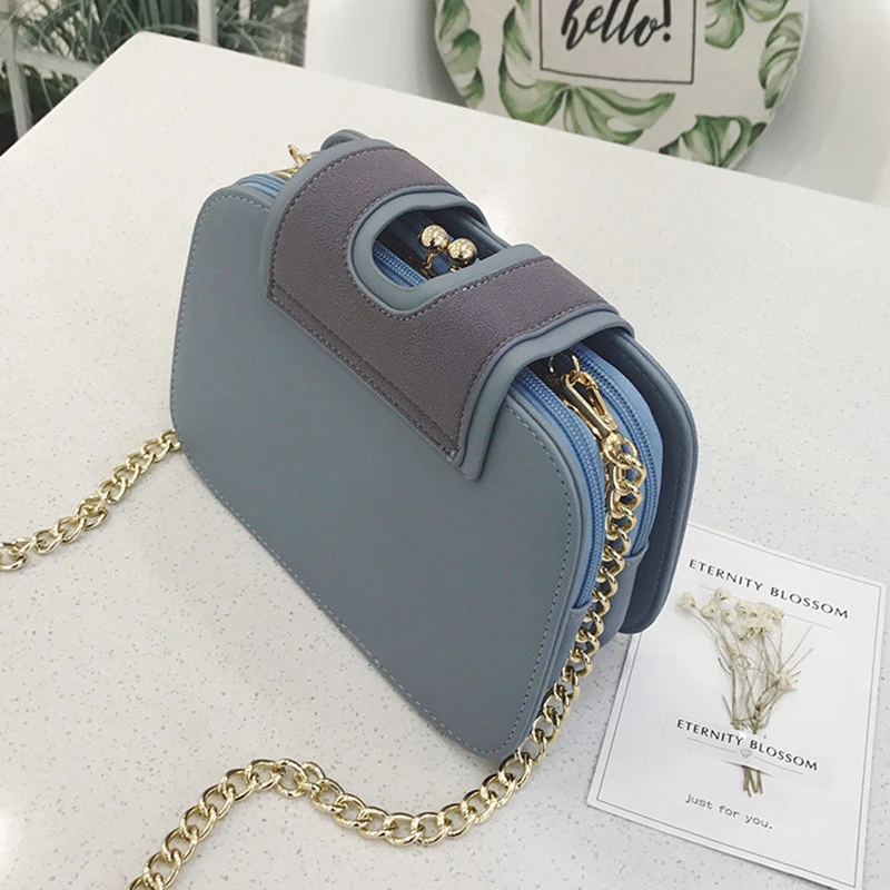 Модная женская сумка с откидной застежкой дизайнерские сумки женские 2019 черный