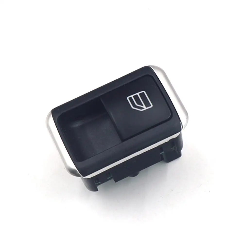 Window Switch 2049058202 Мерседес-Бенц C250 C350 C63 C180 C200 C300 W204 пассажира переключатель окна сборки A2049058202/2049058102 Управление кнопка - Цвет: Window Switch