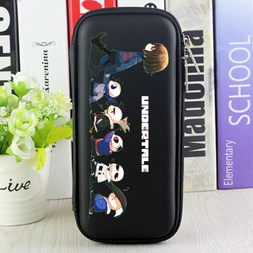 Чехол-карандаш со скелетом Undertale для косплея Нене ясиро Ханако Кун Коу школьные