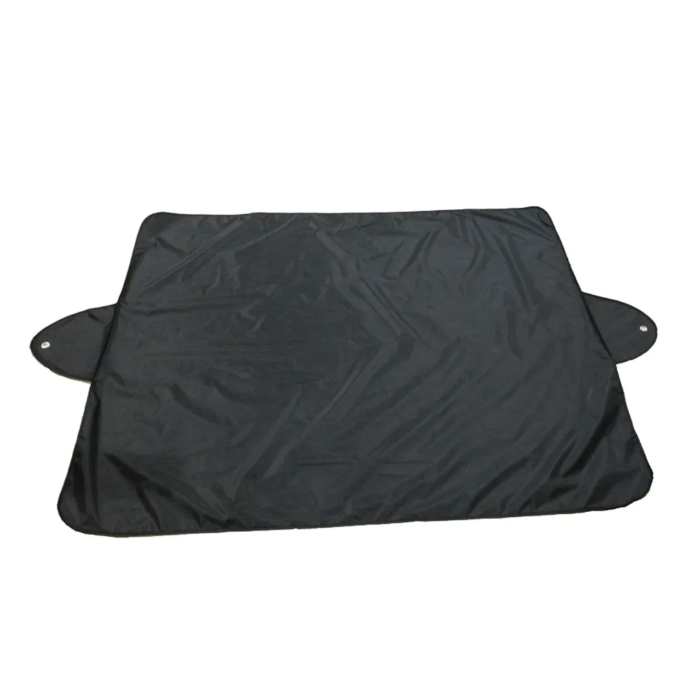 Чехол на лобовое стекло автомобиля 150*120 см защита от снега льда мороза ветра пыли