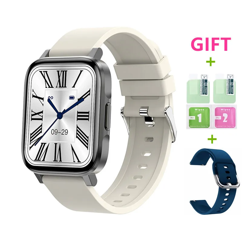 

Смарт-часы с измерением пульса и давления