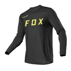 2021 велосипедная Джерси с длинным рукавом, велосипедная рубашка для эндуро, горнолыжная футболка, Camiseta Motocross Mx, одежда для горного велосипеда Fox