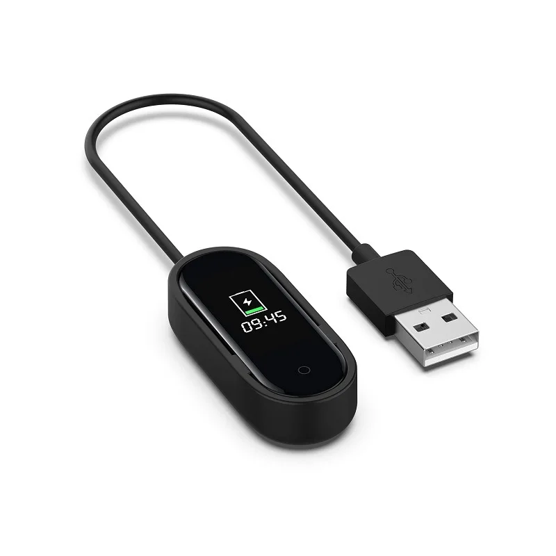 Для Xiaomi mi Band 4 usb зарядка подставка с зарядным устройством Линия Замена Шнур