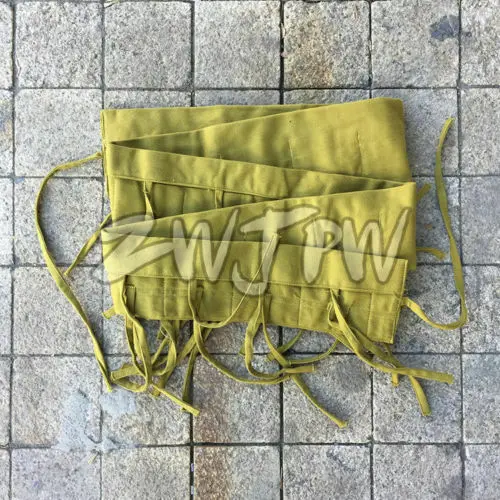 tomwang2012. WW2 CHINESE KMT ARMY SOLDIER AMMO POUCH BAG COTTON OUTDOORS Military Reenactments | Спорт и развлечения