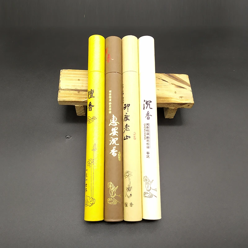 Чистые натуральные палочки для благовоний из полыни 21 см 20 г/трубка хорошо