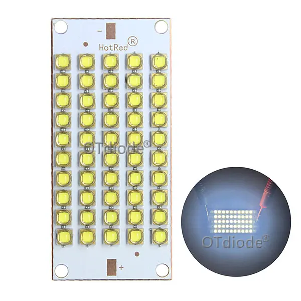 50W100W200W УФ Теплый Холодный белый темно-красного, зеленого и синего цвета cob-лампы светодиодный чип-диод фиолетовый УФ-клей сушка 3dprinter Комплектующие для самостоятельной сборки CREE Светодиодная лампа - Испускаемый цвет: LG3535-CW-6500K
