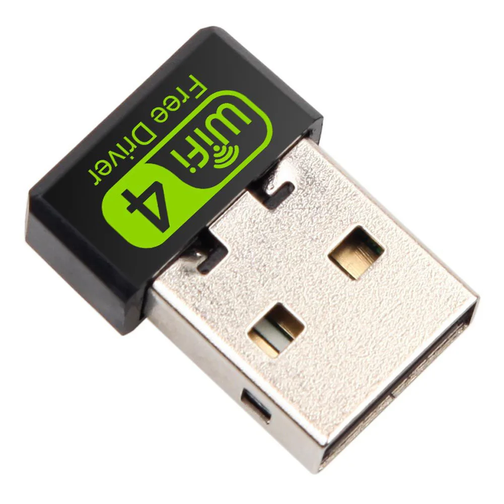 Professional Network Card Wifi Receiver Wireless For Computer Dongle Accessories Internet Mini Adapter USB High Speed Portable |