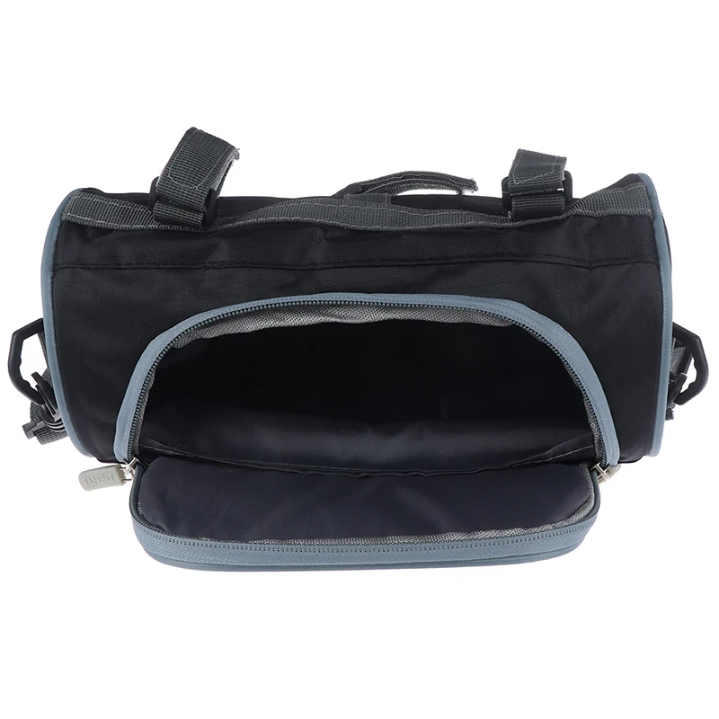 

Universal Windshield Bag Motorcycle Front Handlebar Fork Storage Bag Car 2.5L