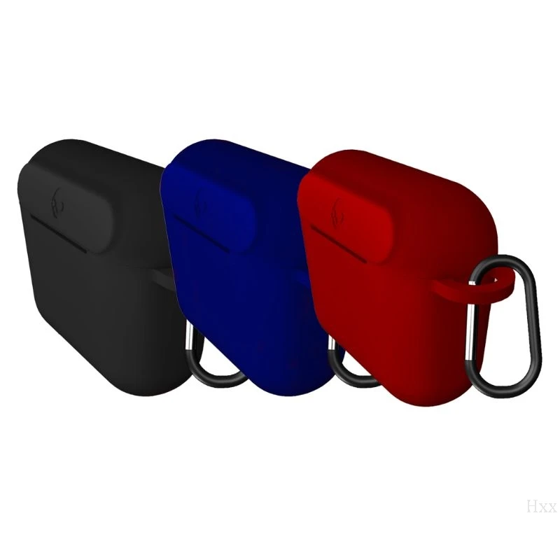 Высококачественный силиконовый защитный чехол для Anker Soundcore Liberty Air Аксессуары