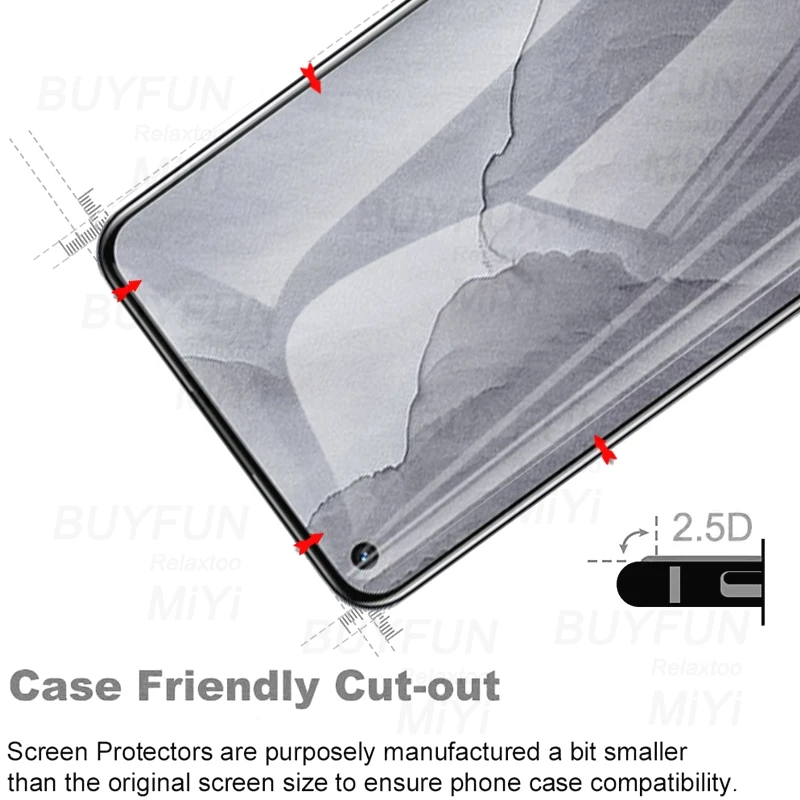1 to 2 protective glass for realme realmi gt master edition 5g 2021phone screen and camera lens protectors tremp film cover free global shipping