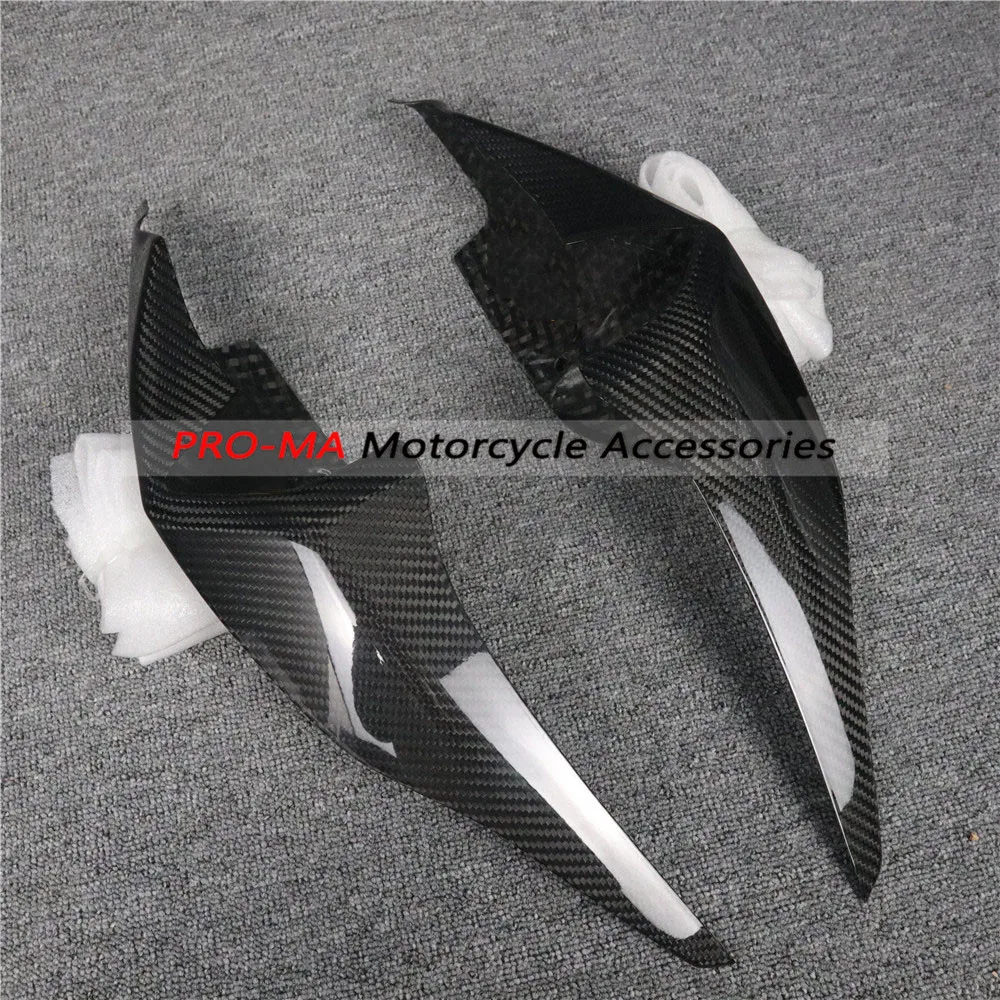 Мотоциклетные задние боковые панели из углеродного волокна для BMW S серии S1000RR 2018