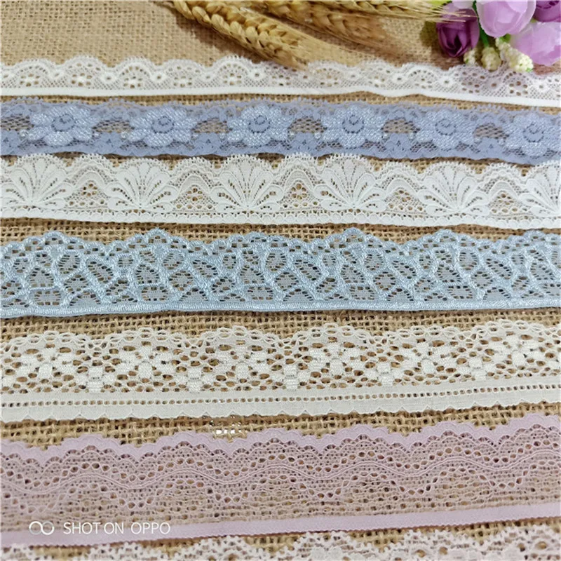 Комплект женского кружевного нижнего белья 5 цветов один размер | Дом и сад