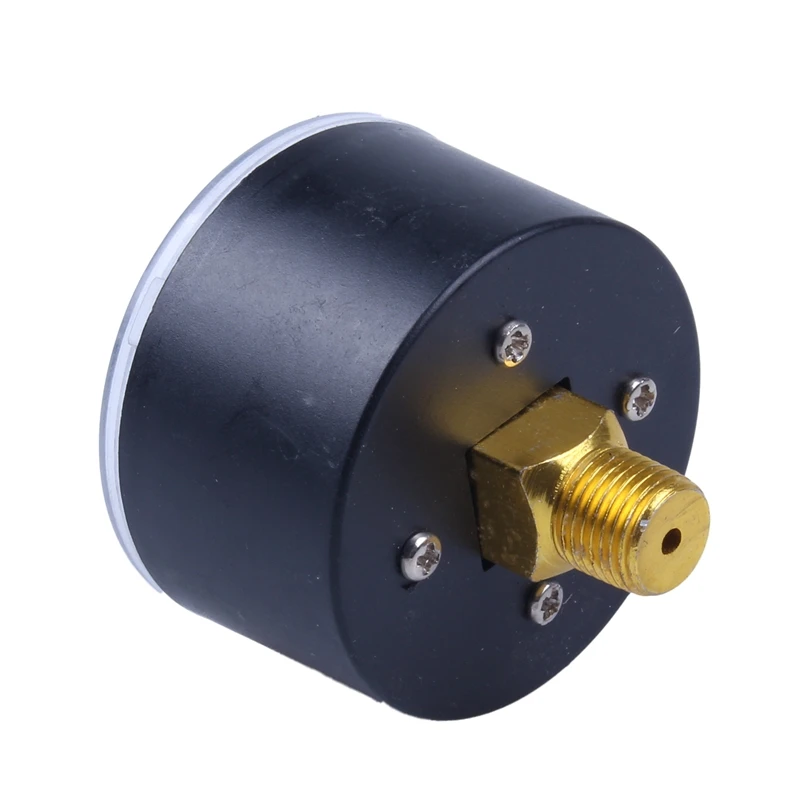 Новинка 0 12BAR 170PSI 10 мм резьба газовый воздушный насос Манометр Компрессор
