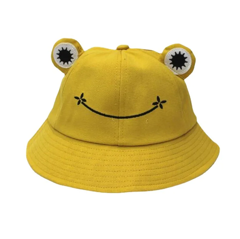 Одежда для родителей и детей с героями мультфильмов сумка мешок лягушка шляпа