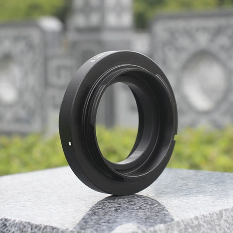 

Astronomical Telescope M42 Metal Telescope Adapter Ring for SONY NEX Micro-Single