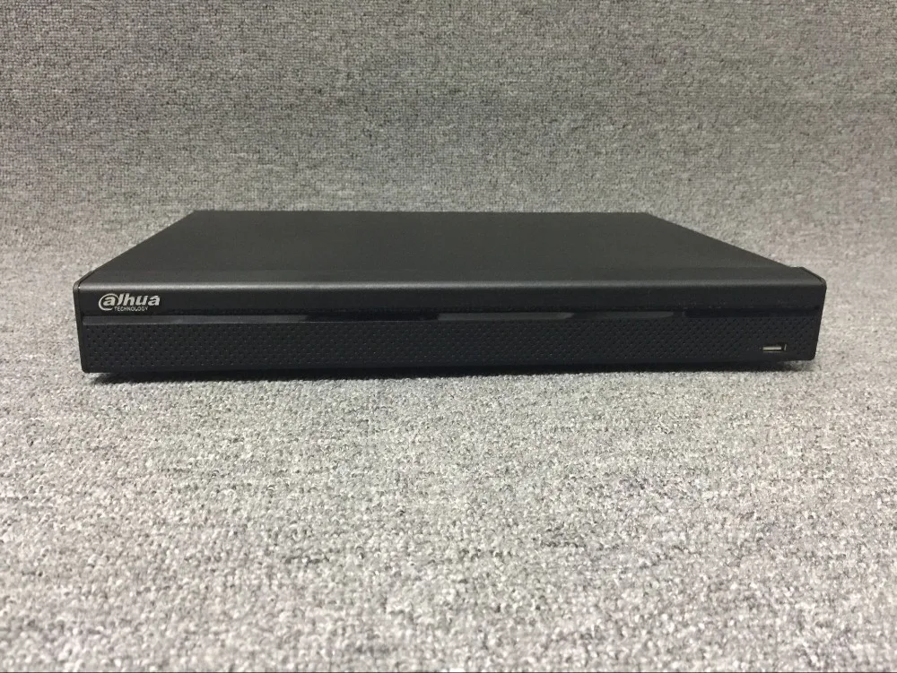 Сетевая видеозапись Dahua 4K H.265 Pro английская версия сетевой видеорегистратор 8