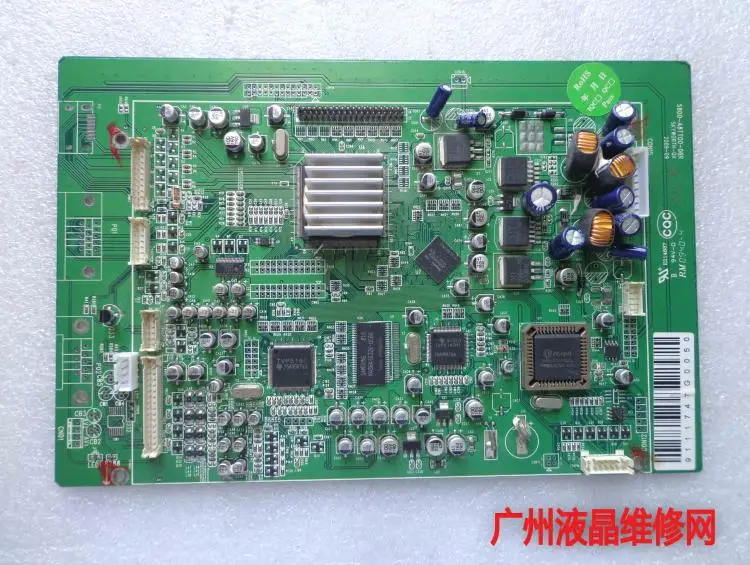 

M40LA Board 5800-A8TT00-06R LCD monitor screen LTI400HA01