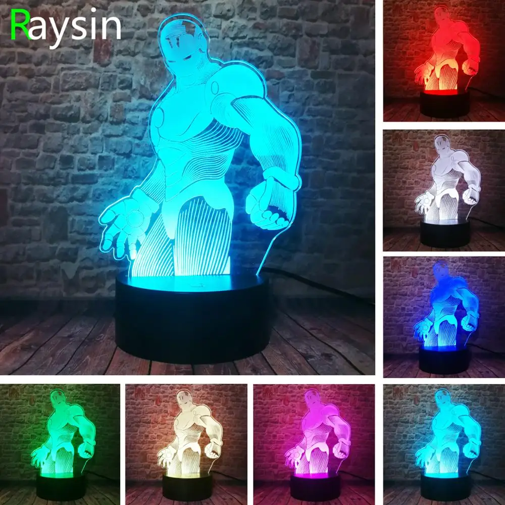 Мстители комиксы эндшпиль супергерой Железный человек Marvel Legends умная Ночная