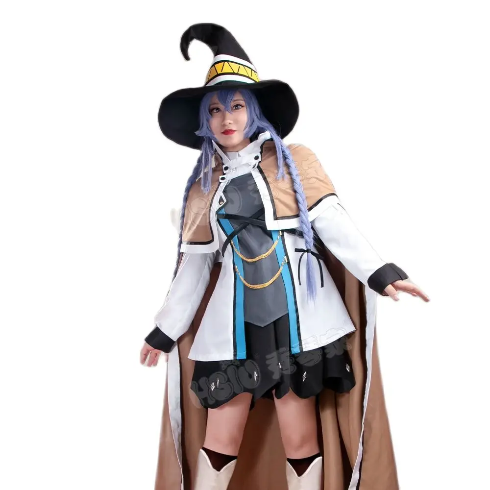 

Костюм для косплея из аниме Mushoku Tensei для женщин