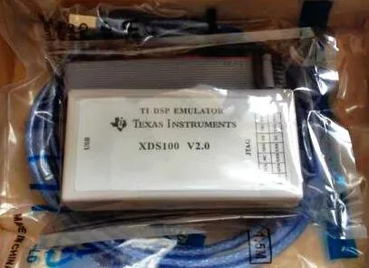 Эмулятор DSP XDS100V2 программатор (Поддержка TI ARM) TMS320F28335 интегральные схемы (без