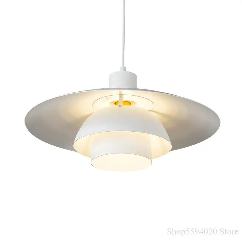 

Denmark Simple Lustre Pendent Lights Modern Creative Bar Bedroom Minimalist Kitchen Lights Hanging Lampada Camera Dinning Room