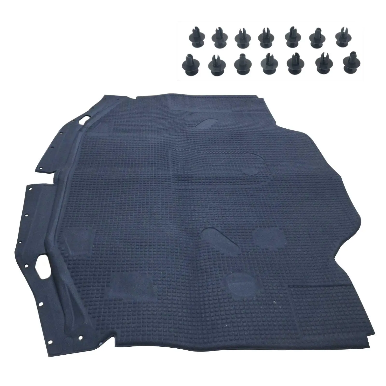 AP02 изоляционный коврик для капота Mercedes W129 R129 280SL 300SL 300SL24V 320SL 500SL 600SL SL60 SL73 AMG SL280 SL320